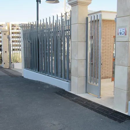 Сasa de vacaciones Pianeta 45 Roma